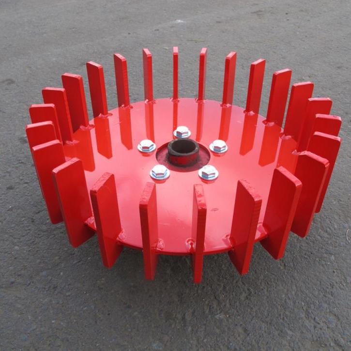 Seed Drill Metering Wheel